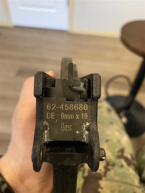 ptr 9ct trigger housing problems